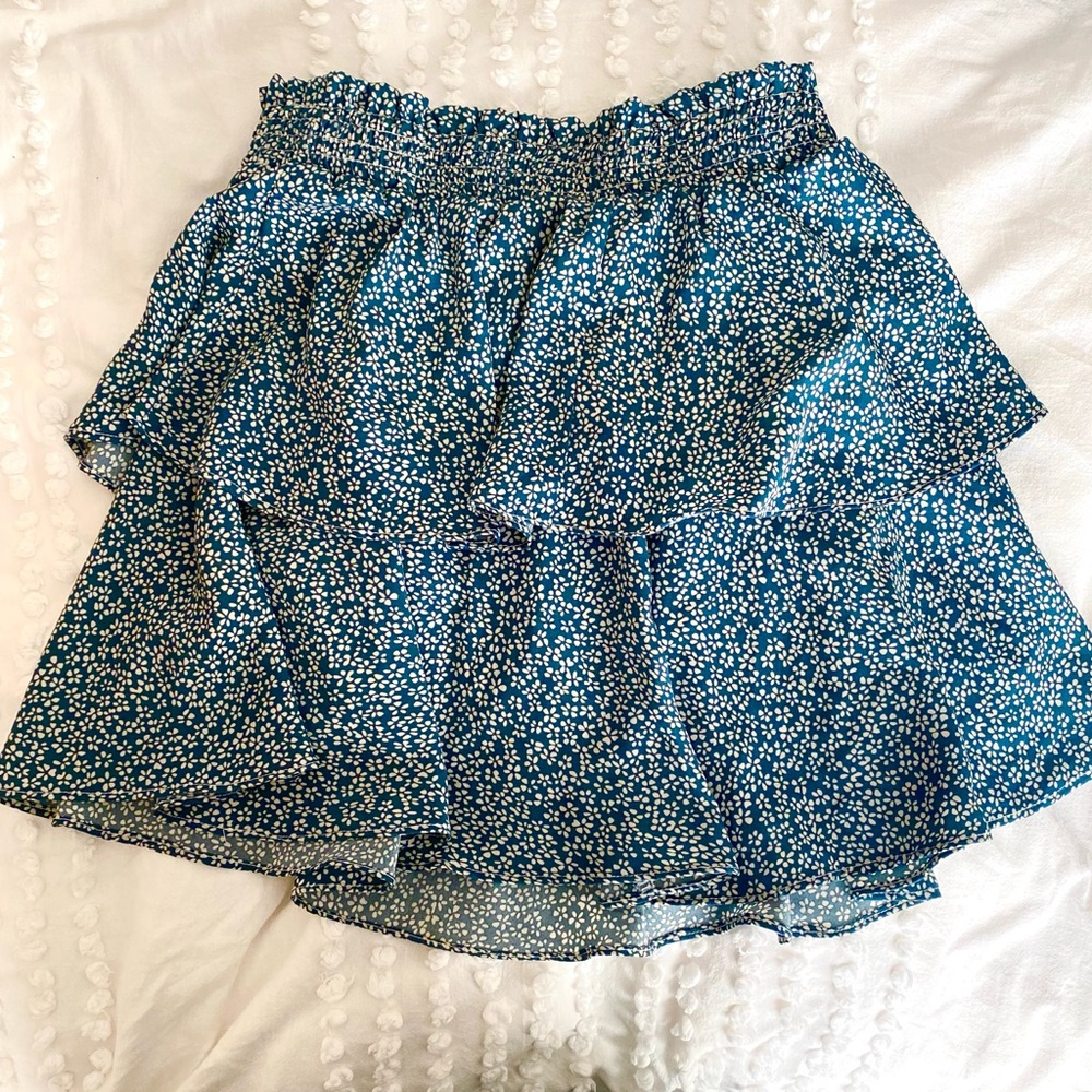 Princess Polly Mini Skirt, Size 6